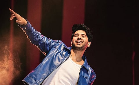 Armaan Malik says ‘trust’ shaped the heart of ‘Chal Musafir’ from ‘Gustaakh Ishq’