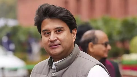 Jyotiraditya Scindia