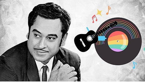 Kishore Kumar Songs