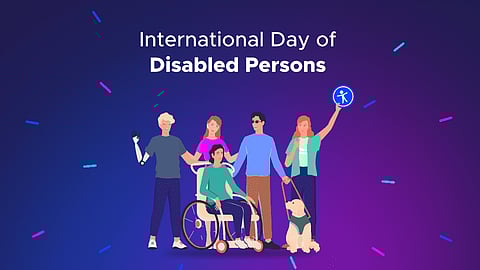Persons with Disabilities
