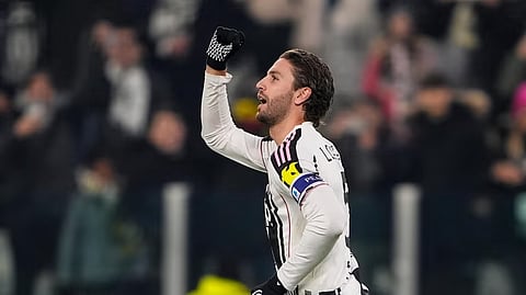 Juventus advance to Italian Cup quarterfinals