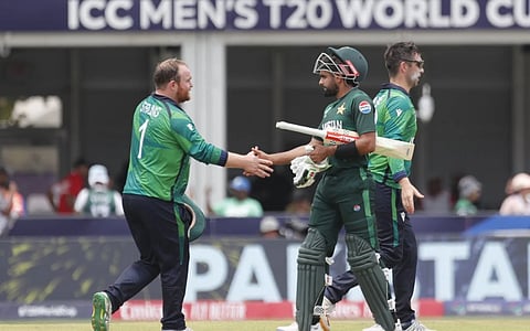 Ireland and Italy Set for T20I Clash in Dubai Ahead of 2026 World Cup