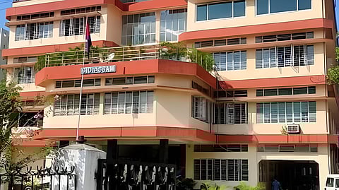 File photo of the CID office, Assam