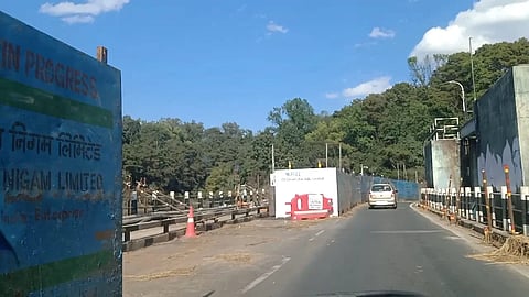 Umiam bridge nears opening as MLA, PWD confirm only final surfacing pending