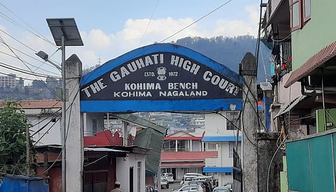 Gauhati HC Kohima bench becomes first in Northeast to launch mobile App