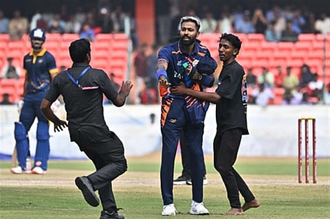 Pandya mania forces venue shift for Baroda–Gujarat SMAT match