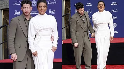 Priyanka Chopra expresses pride as Jonas Brothers celebrate 20 years