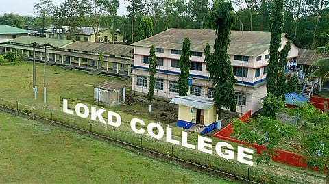 LOKD College