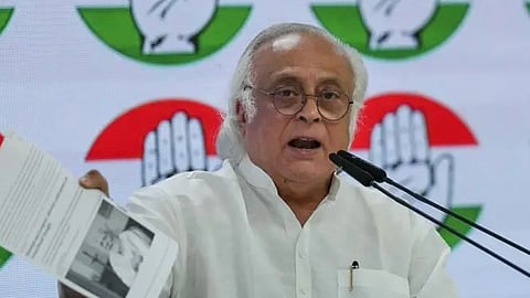 Jairam Ramesh