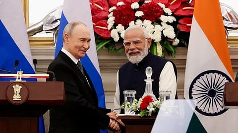 India-Russia