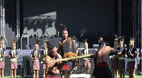 Hornbill Festival 2025