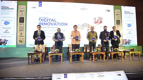 National Digital Innovation Residential Summit