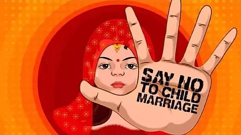 child marriage