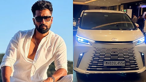 Vicky Kaushal buys Rs 3.20 crore luxury car after welcoming baby boy with Katrina Kaif