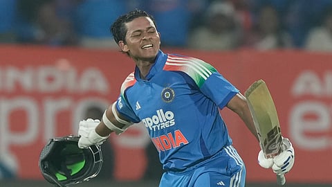 Jaiswal’s ton leads India to series win; Kuldeep & Krishna shine vs SA