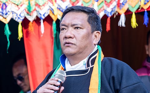Pema Khandu