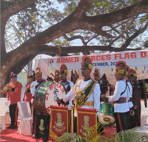 Armed Forces Flag Day