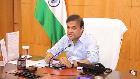 Himanta Biswa Sarma