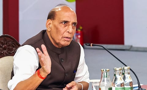 Rajnath Singh