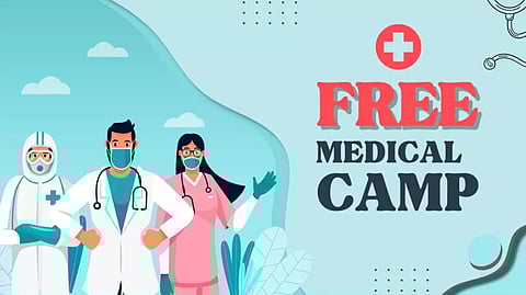 Free health camp