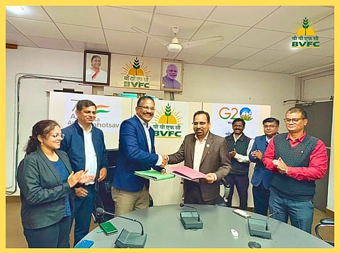 Image of BVFCL and AVFCCL Sign MoU on Key Land-Use Ahead of PM’s Namrup Visit