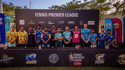 Tennis Premier League