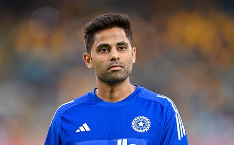 Suryakumar Yadav