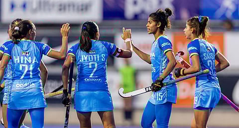 Junior Women’s Hockey World Cup