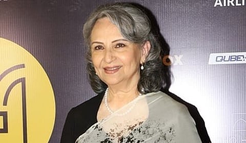 Sharmila Tagore