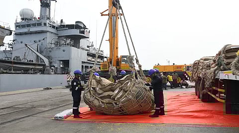 Operation Sagar Bandhu