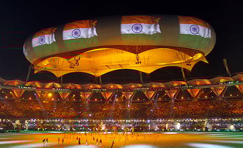 India Prepares to Host Commonwealth Games, Boosting National Pride