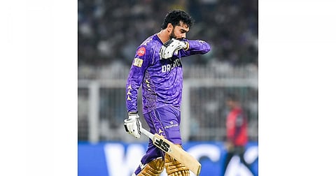 ‘Strong possibility that KKR may buy him back': Saba Karim on Venkatesh Iyer