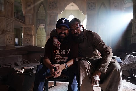 Arjun Rampal pens heartfelt note on Dhurandhar’s success: Shares BTS photos