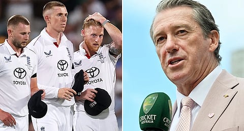 England’s Ashes squad lacks “accountability”, feels Glenn McGrath