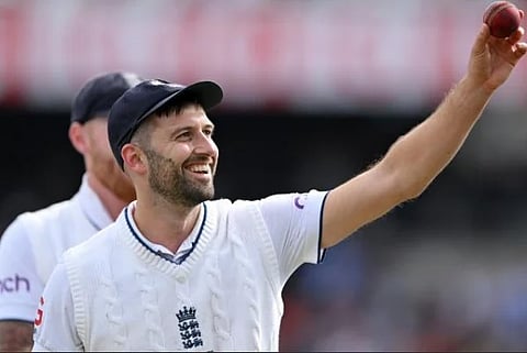 Injured England pacer Mark Wood to return home, Matthew to replace him