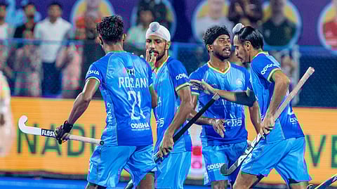 Junior Men’s Hockey WC: India to fight for bronze medal against Argentina