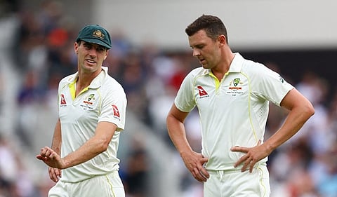 Injured Hazlewood ruled out of Ashes; Cummins set for comeback