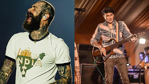 Post Malone pays tribute to Zubeen Garg at Guwahati show