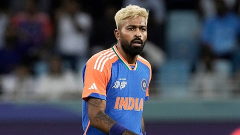 Mindset was about coming back ‘stronger, bigger and better’: Hardik Pandya