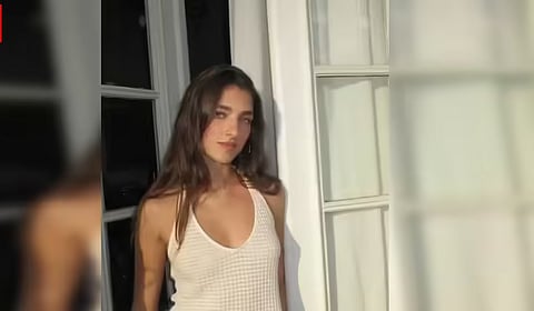 Dua Lipa’s sister to make film debut as cut-throat criminal in ‘A Gangster’s Life’