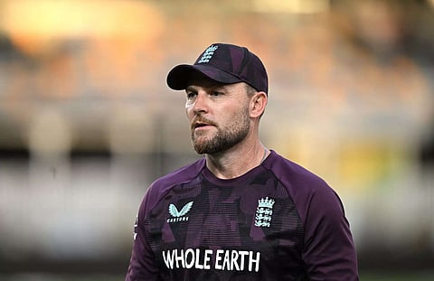England should still stick with Brendon McCullum as coach: Steve O’Keefe