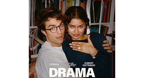 Zendaya, Robert Pattinson’s ‘The Drama’ teases engagement twist