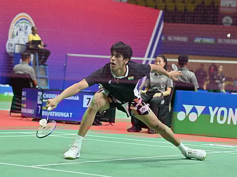 Odisha Masters 2025: Rounak, Isharani, Tasnim shine with big upsets