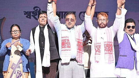 Swahid Pranamu Tumak