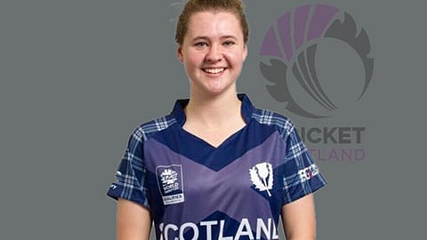 Kathryn Bryce to Lead Scotland in ICC Women's T20 World Cup Qualifier