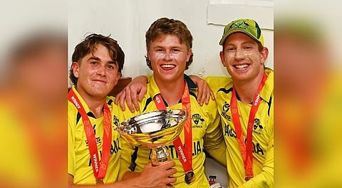 Oliver Peake to lead Australia’s U19 World Cup title defense