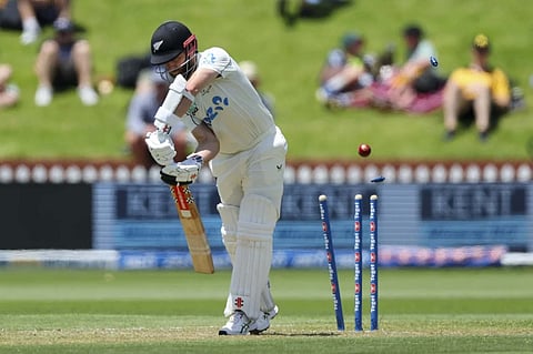 Kiwis hold the edge despite West Indies’ fightback on Day 2
