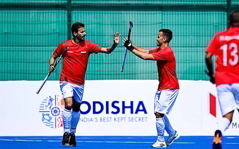 Hyderabad, Santiago, Islamia to host Qualifiers for FIH Hockey World Cup 2026