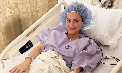 Riverdale Actress Lili Reinhart, reveals endometriosis diagnosis