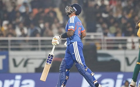 Surya and Gill’s form is a real cause of concern: Irfan Pathan